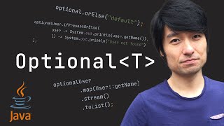 Java中的Optional  Optionals in Java [upl. by Celinka]