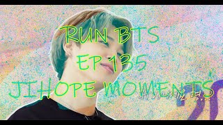 jihope moments  RUN BTS ep 135 [upl. by Pedaias]