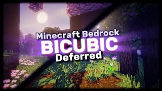 EL SHADER MÁS REALISTA DE TODO MINECRAFT PE 120  Shaders para Minecraft Bedrock 120 [upl. by Nyra]