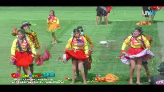 DANZA CARNAVAL NARANJITA  QHASWASUN CUSCO 2018  LIWI PRODᴴᴰ [upl. by Tome864]