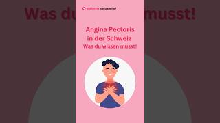 Angina Pectoris Was du wissen musst herzinfarkt erstehilfe nothelferkurs anginapectoris herz [upl. by Richia]