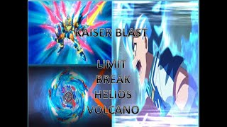 LIMIT BREAK HELIOS VOLCANO [upl. by Kato]