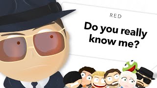 Can you answer all RAYMOND REDDINGTON questions 「The Blacklist」 [upl. by Elleirb]