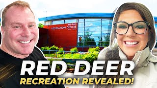 Everything About RED DEER ALBERTA Uncover ALL You NEED To Know  Living In Central Alberta 2024 [upl. by Ykcim324]