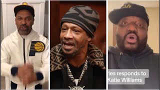 Mike Epps REACTS Katt Williams EXPOSING The Industry Aries Spears Speaks On Katt Williams [upl. by Athalie]