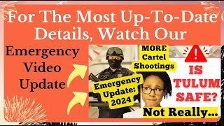 🔺 NOTICE 🔺 Watch OUR Most UPTODATED SAFETY VIDEO INSTEAD  USE the Link in the Video Description [upl. by Thorny]