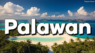 Palawan Island  Best Things To Do amp Visit  Complete Guide [upl. by Waechter]