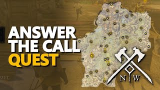 Answer the Call New World [upl. by Sesmar]