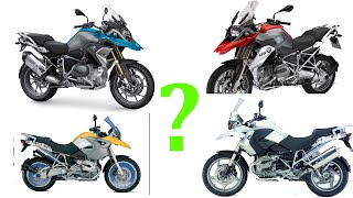 R1200GS  R1250GS  Complete Buyers Guide 20052020 [upl. by Marian]