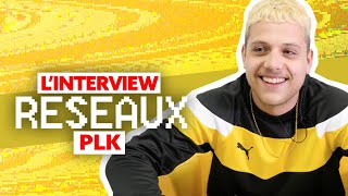 PLK Interview Réseaux  En studio avec Maes tu snap  Nekfeu tu stream  Lewandowski tu follow [upl. by Alleyne497]