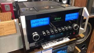 Mcintosh ma9000 [upl. by Chiquita]