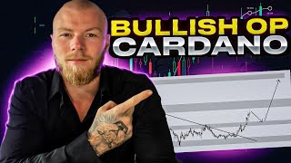 BULLISH NIEUWS VOOR CARDANO  ADA Prijsverwachting amp Analyse 🤯🤯 [upl. by Irwin831]