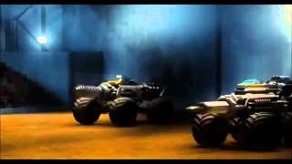 Idiocracy  Monster Truck Scene [upl. by Duax]