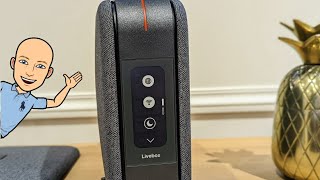 présentation de la livebox 6 de chez Orange fibre [upl. by Rocher]