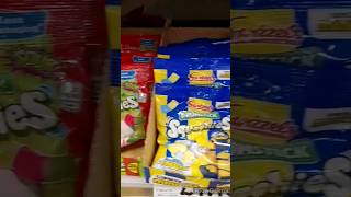 Swizzels Drumstick Squashies sweets variety😍😋 trendingshorts drumsticks viralshorts ytshorts [upl. by Clayborne]