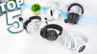 Top 5 Best Wireless Gaming Headsets [upl. by Danya]