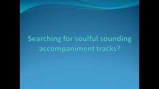 Christian Accompaniment Tracks  Download Instantly [upl. by Frankhouse]