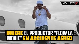 Muerte de FLOW LA MOVIE fue una posible negligencia de compañía HELIDOSA [upl. by Ainesell]