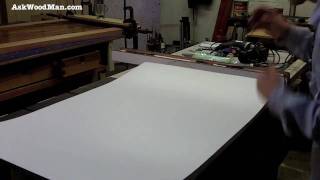 32 How To Cut Laminate • Using Laminate In Your Woodworking Shop  1 of 4 [upl. by Basso]