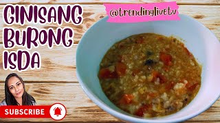 GINISANG BURO MASARAP BA  Cooking Ginisang Burong Isda Fermented Rice With Fish [upl. by Cj]