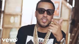 French Montana  Moses ft Chris Brown amp Migos Official Video [upl. by Ellenad644]