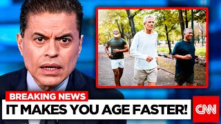 Dr Barbara ONeills UNBELIEVABLE Discovery On Exercise Making You Age Faster [upl. by Nyleahs]