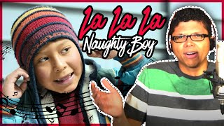 Naughty Boy  La La La  Tay Zonday [upl. by Aihsened]