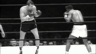 Floyd Patterson vs Ingemar Johansson I [upl. by Ayimat]