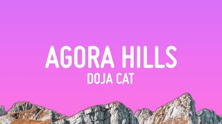 Doja Cat  Agora Hills Lyrics [upl. by Miuqaoj]