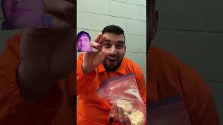 Credits To albertcancook funny comedy food challenge prank viralvideo stitch trending [upl. by Lathan]