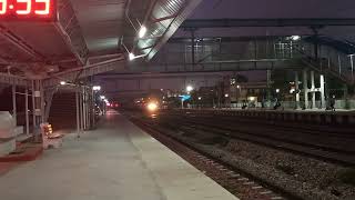 Last batch of Blue ICF in Kaling Utkal Express spotted at Haridwar railway station [upl. by Wendin501]