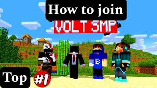 How to join volt smp [upl. by Anael]