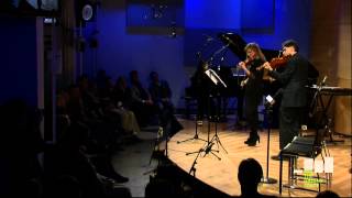 Nicola Benedetti Montis Czardas Live in The Greene Space [upl. by Eivod659]