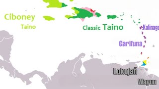 What Arawakan language is close to the TaínoJorge Estevez taíno arawaklanguages [upl. by Benisch]