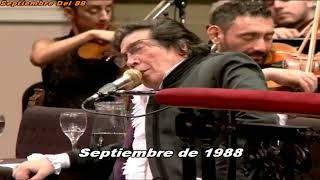 Septiembre Del 88  Cacho Castaña  CantorEl10 Karaoke [upl. by Nelda486]