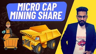 Micro Cap Mining Equipment Company 💥Eimco Elecon India💥 stockmarket [upl. by Gibrian]