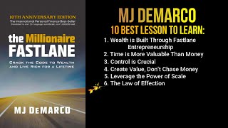 The Millionaire Fastlane by MJ DeMarco Audiobook [upl. by Kemeny257]