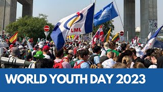 World Youth Day 2023 [upl. by Balac986]