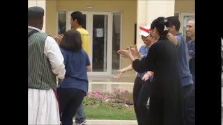 Libyan Traditional Dance [upl. by Santoro761]