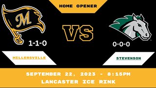 Millersville Vs Stevenson D2 Period 1 9222023 [upl. by Georgette]