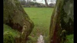 Irish Stone Circle Lough Gur CoLimerick [upl. by Yremrej952]