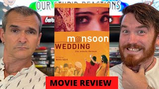 Monsoon Wedding 2001  MOVIE REVIEW  Mira Nair  Naseeruddin Shah  Vijay Raz [upl. by Lyrac]