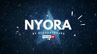 Afrobeat Instrumental 2023 Ayra Starr X Rosinia Type Beat NYORA [upl. by Armando709]