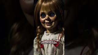 Annabelle Doll  Chapter 16 The Priest [upl. by Eetnuahs]