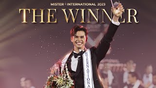 Mister International 2023 Final Competition Arty Reaction [upl. by Uv]