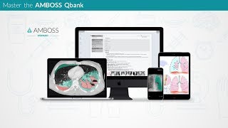 AMBOSS Live Webinar How to Master the AMBOSS QBank [upl. by Elfie]