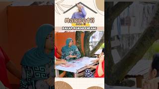 BAKAR RUMAH ENDANG makbeti makbetiterbaru beti shorts [upl. by Eseerehc]