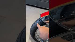 कैसे पहचाने Tubeless tyre vs tube Tyre shorts [upl. by Malamud]