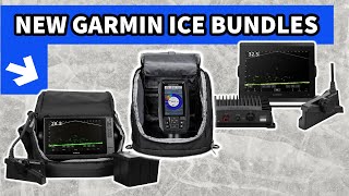 New Season New Bundles Garmin Ice Fishing 2023  2024 [upl. by Enhpad830]