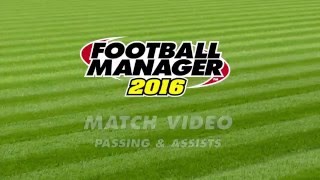 Football Manager 2016 v1630 FREE DOWNLOAD NEWEST VERSION [upl. by Stiegler]